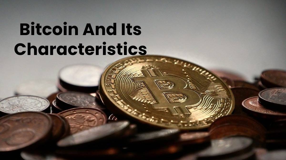 Bitcoin And Its Characteristics