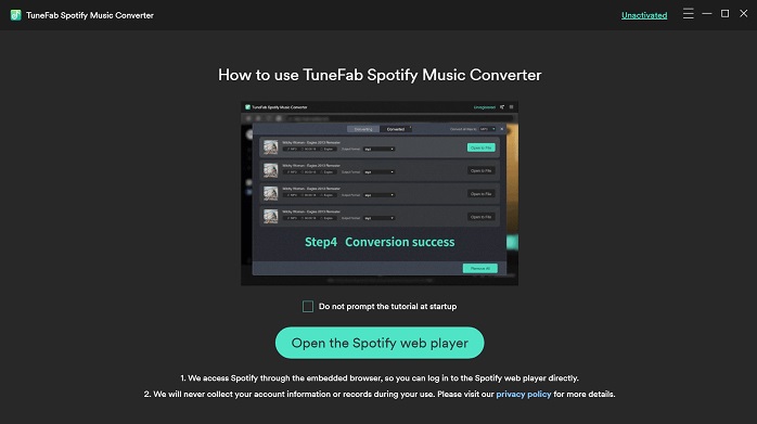 Convert Spotify to MP3