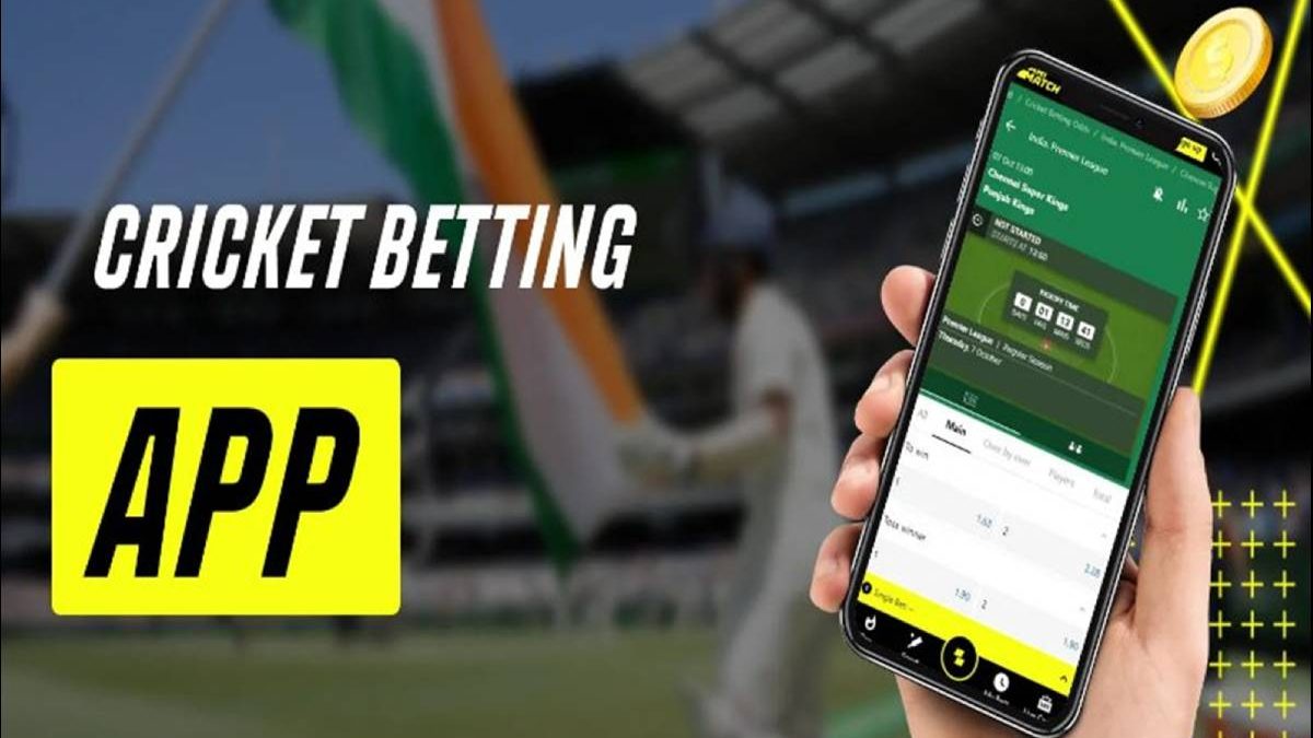 Cricket Betting App: How is It Changing the Sports Betting Industry?