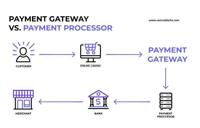 Cutting-Edge Payment Gateways and Processors