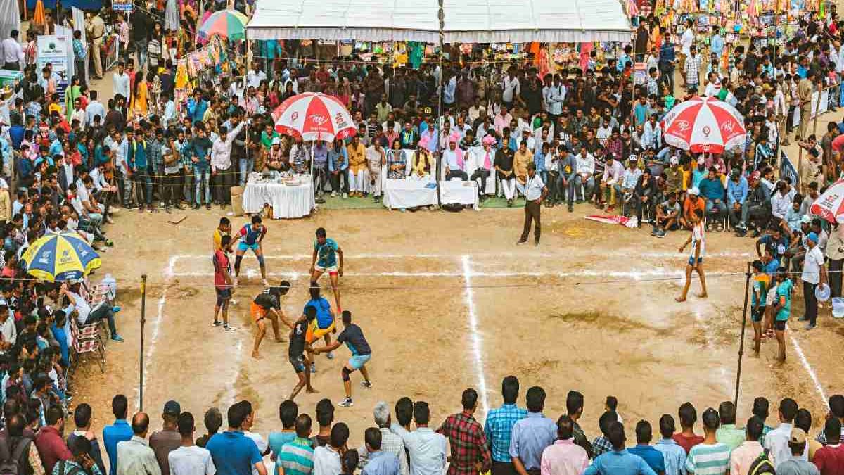 The Evolution of Kabaddi: From Traditional Sport to Modern Online Betting Sensation