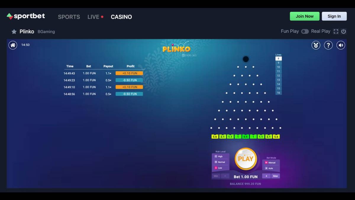 Plinko game: cheats that pay real money