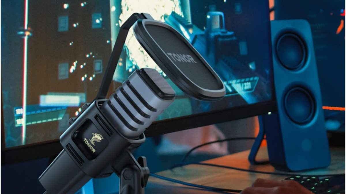 Tonor TC30 Review: The Definitive microphone with less than 30$!