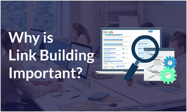 Why is link building important?