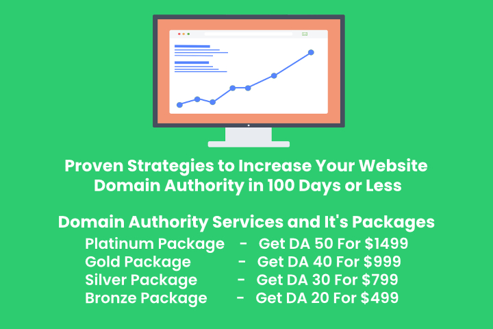 Domain Authority Services